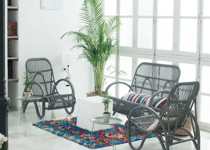 Hostal La Casa Sanlucar