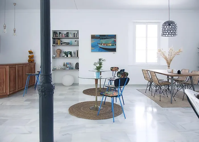 Hostal La Casa Sanlucar